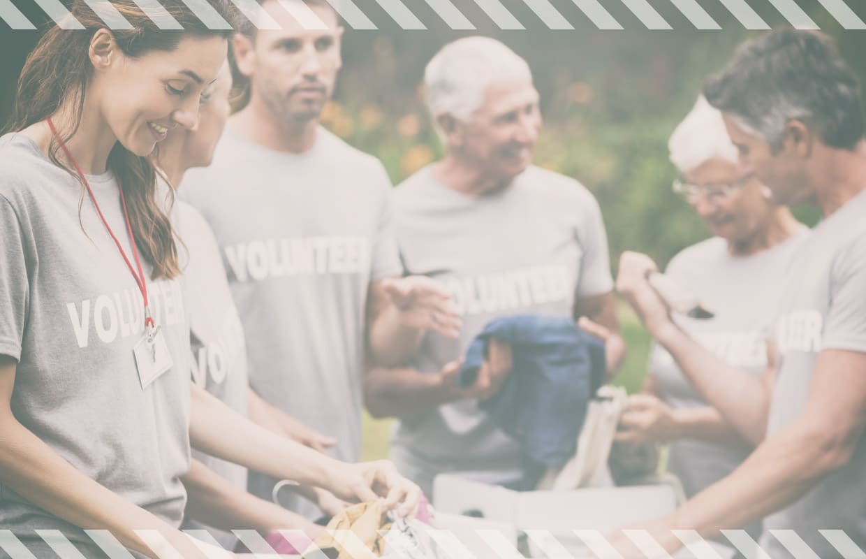 VOLUNTEER